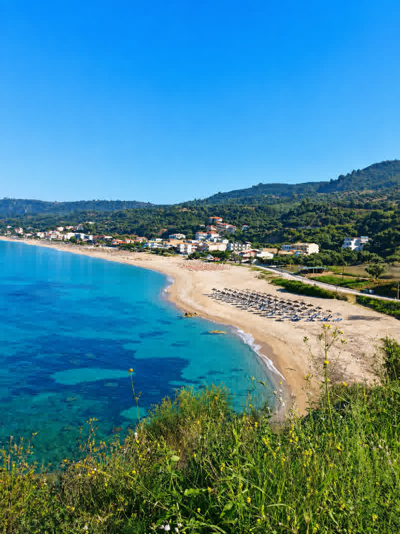 Θέση για φωτογραφία της παραλίας Βράχος